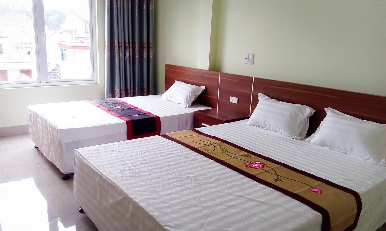 Ruby Hostel Ха Жианг Екстериор снимка