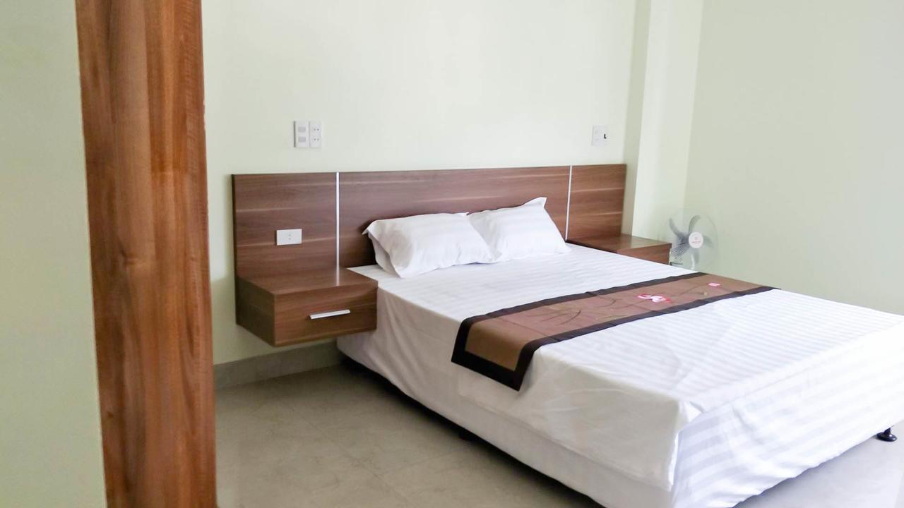Ruby Hostel Ха Жианг Екстериор снимка