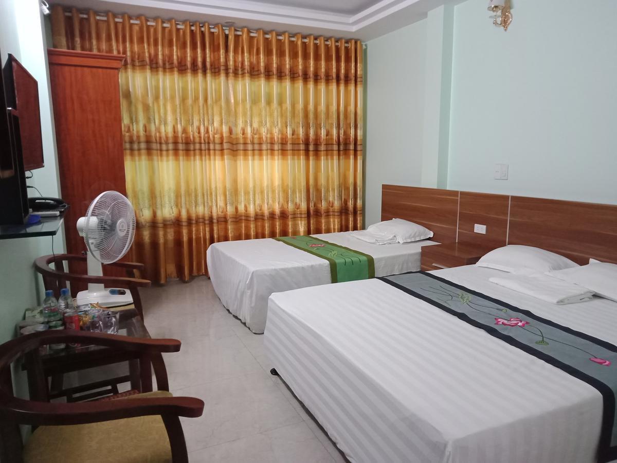 Ruby Hostel Ха Жианг Екстериор снимка