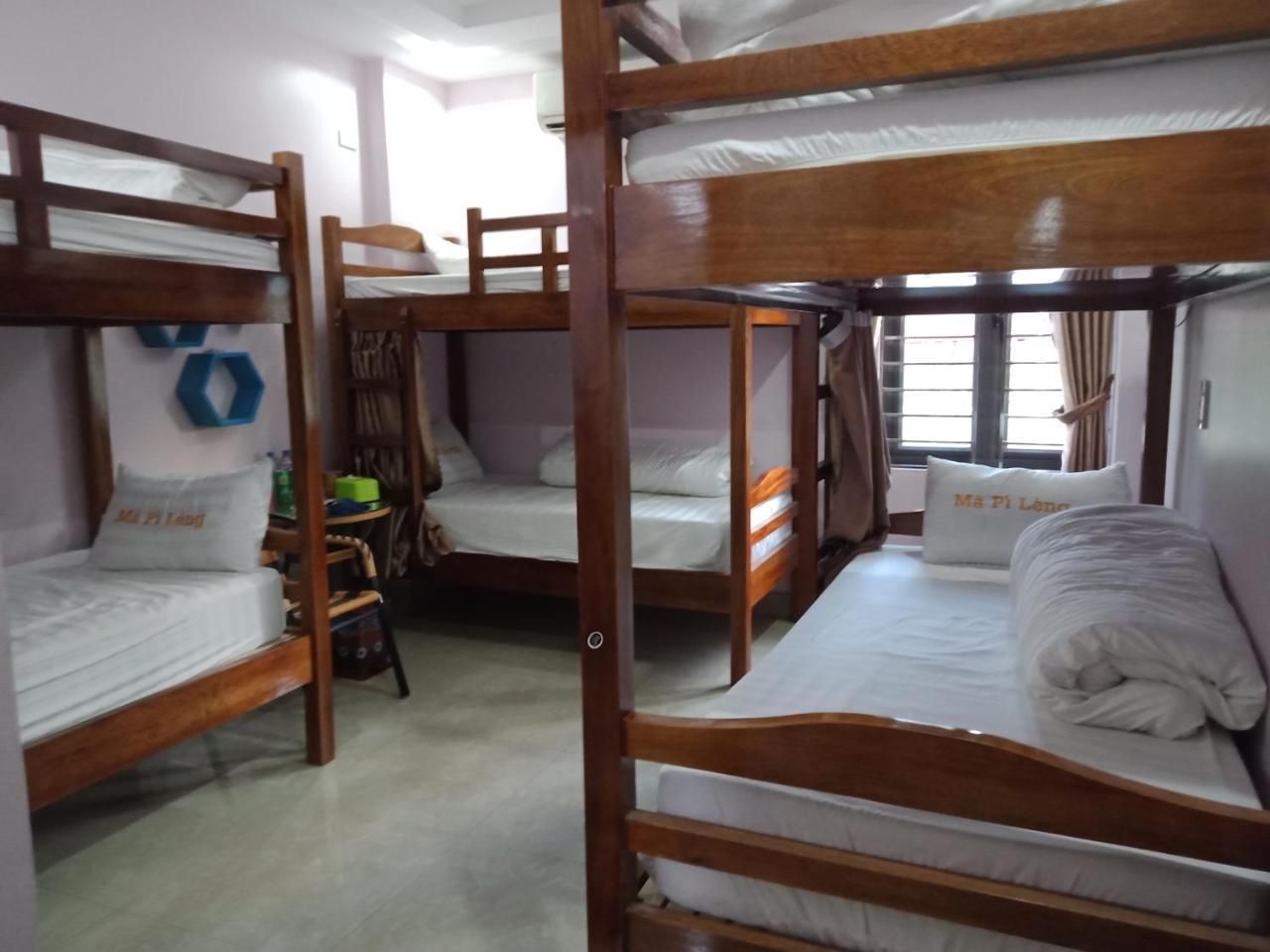 Ruby Hostel Ха Жианг Екстериор снимка