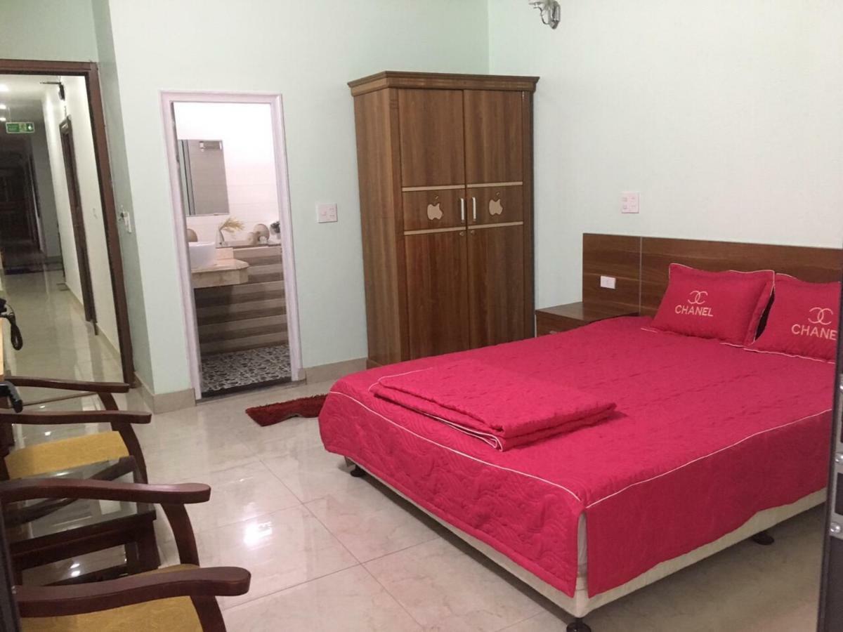 Ruby Hostel Ха Жианг Екстериор снимка